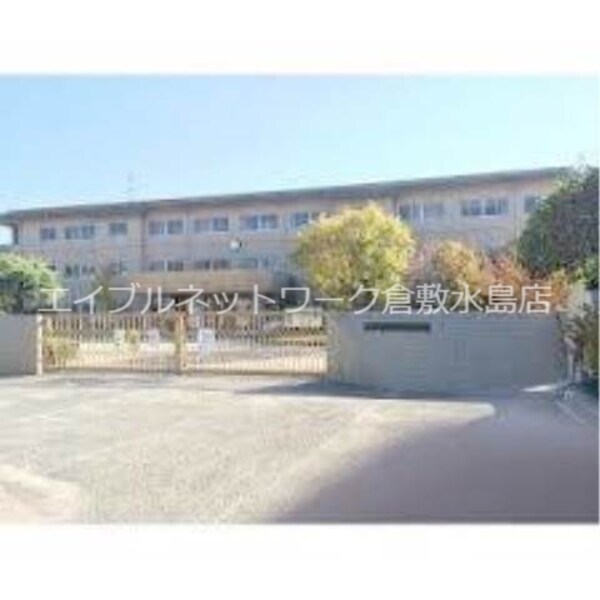 周辺環境(総社市立総社中央小学校 327m)