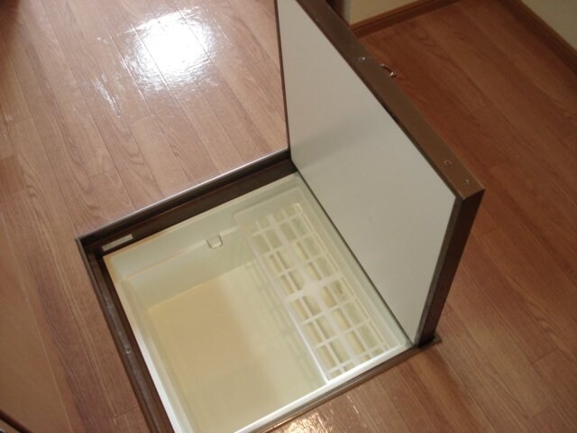 物件内観写真19　(床下収納)