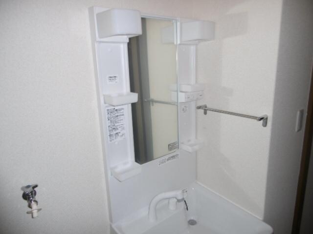 物件内観写真11　(洗髪洗面化粧台)