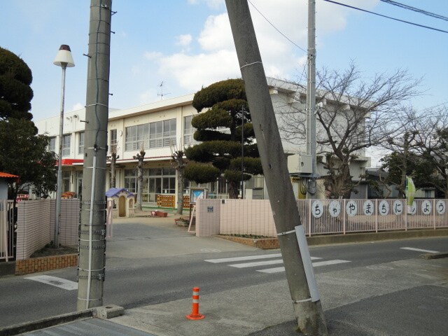 物件外観写真7　(倉敷市立茶屋町西幼稚園まで400ｍ)
