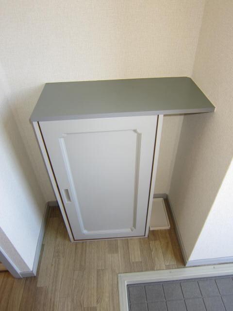 物件内観写真9　(玄関)