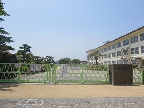 周辺環境(中州小学校まで350m)