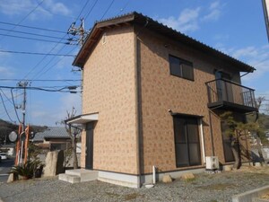 岡本貸家　外観写真