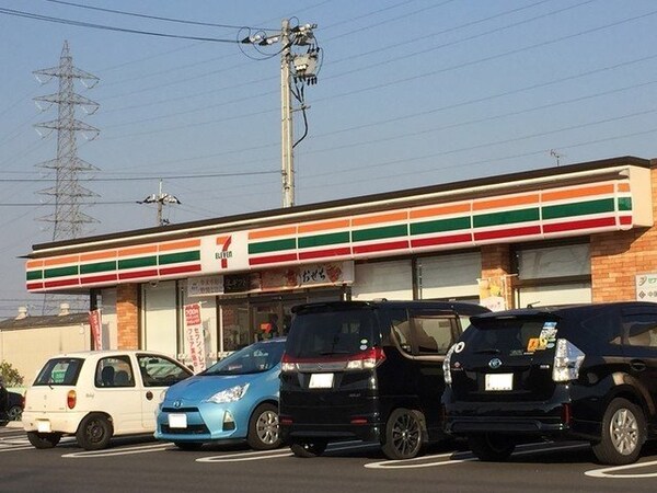 周辺環境(セブンイレブン倉敷玉島堀貫店まで300m)