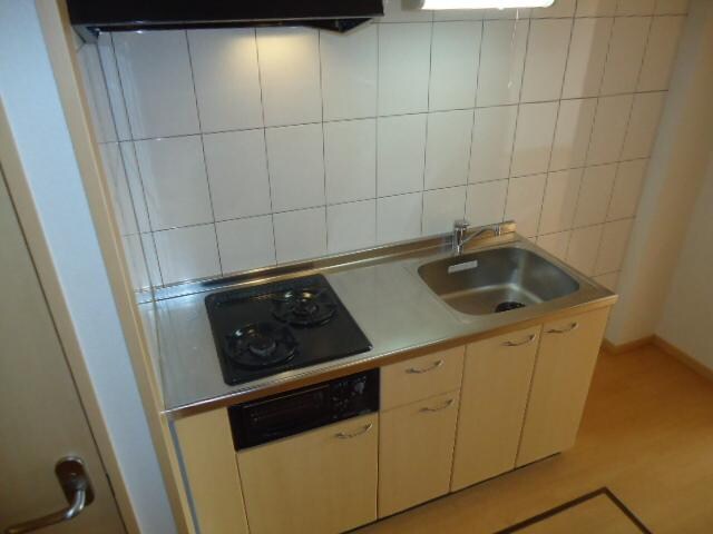 物件内観写真10　(キッチン)