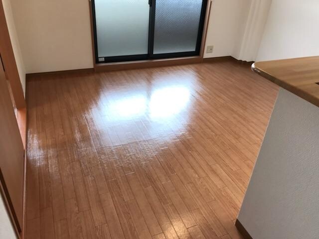 物件内観写真4　(リビング)