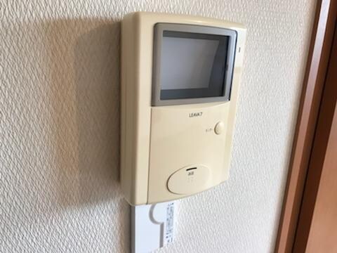 物件内観写真5　(セキュリティ)