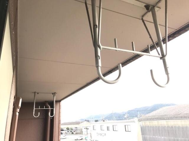 物件内観写真7　(ベランダ)