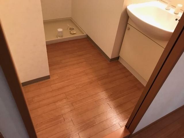 物件内観写真15　(洗面)