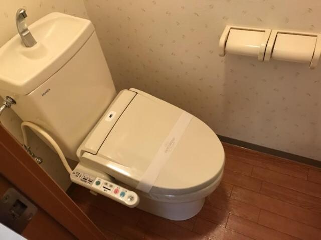 物件内観写真18　(トイレ)