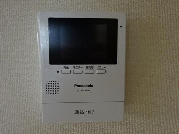 内装他(カメラ付インターホン)