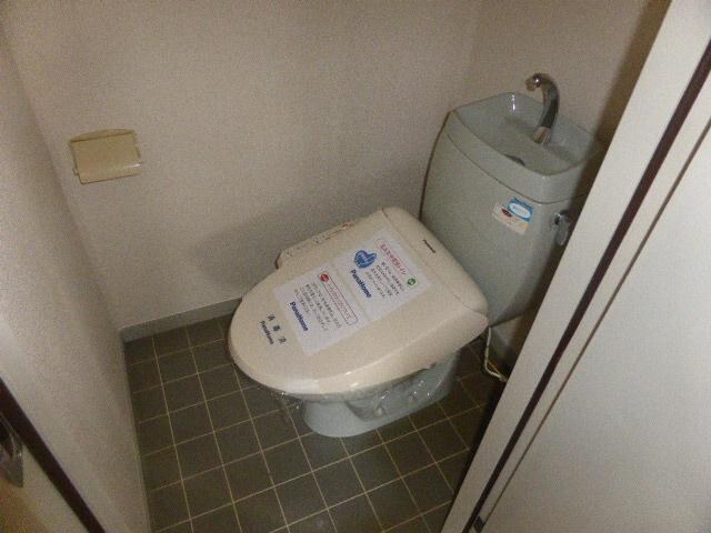 物件内観写真6　(トイレ)