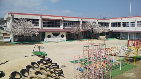 周辺環境(倉敷市立中庄幼稚園 552m)