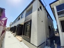 山陽本線（中国） 新倉敷駅 2階建 築4年の外観写真