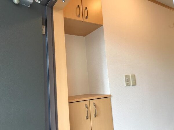 収納(下駄箱)