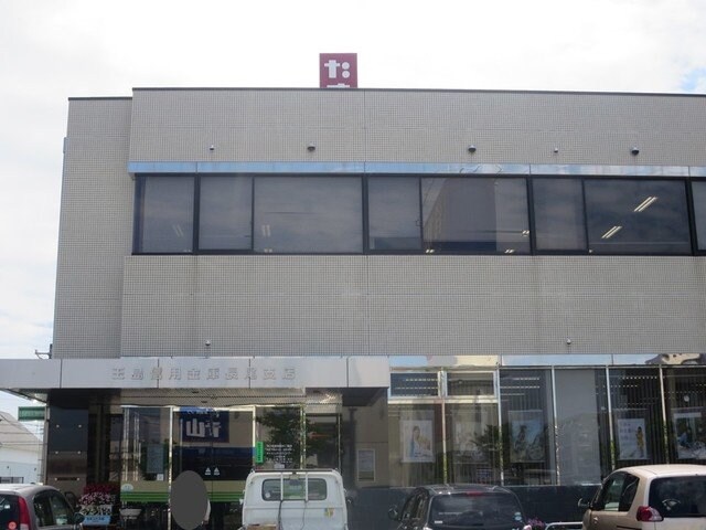 周辺環境(玉島信用金庫　長尾支店まで1400m)