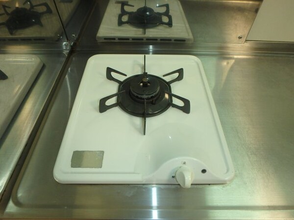 松島　クレストウッド　1R+ロフト　コンロ