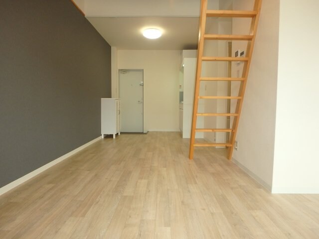 物件内観写真8　(松島　クレストウッド　1R+ロフト　洋室)