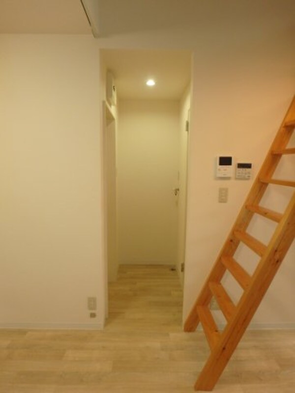 内装他(松島　クレストウッド　1R+ロフト　内装)