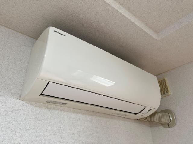 物件内観写真15　(エアコン)