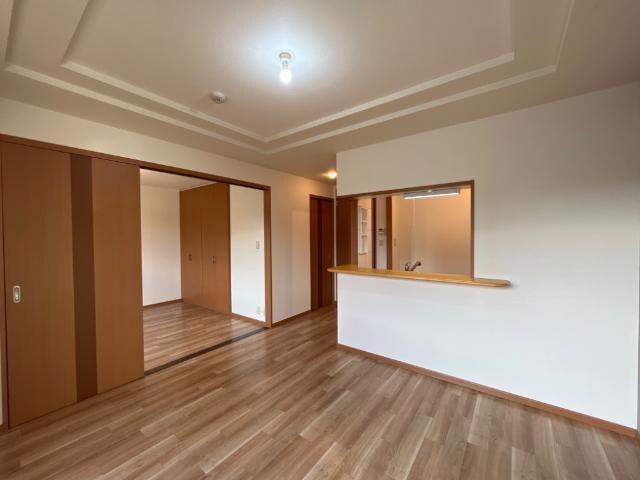 物件内観写真9　(リビング)