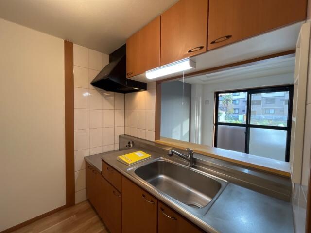 物件内観写真11　(キッチン)