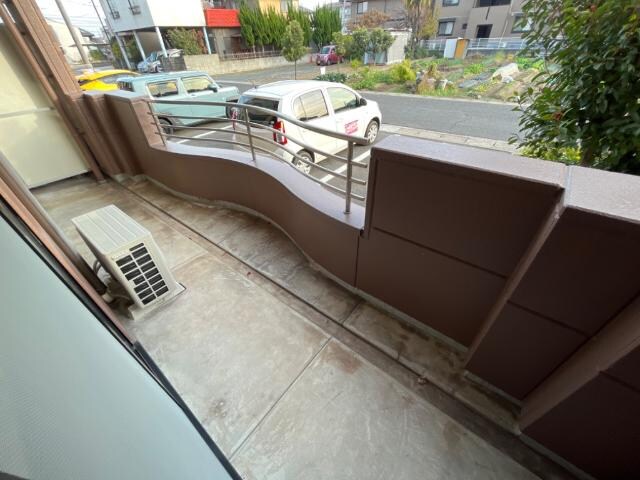 物件内観写真22　(ベランダ)