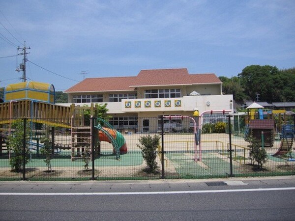 周辺環境(連島東保育園まで850m)