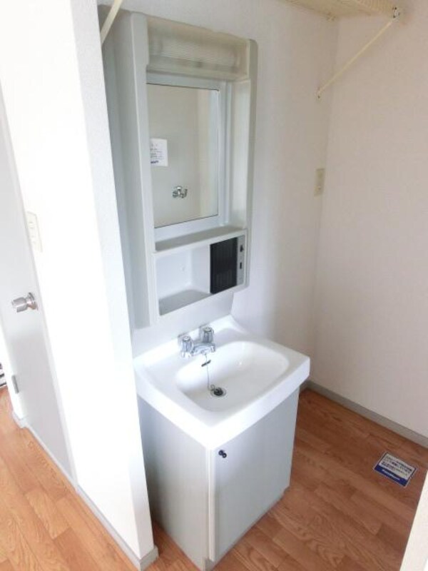 洗面・脱衣所(洗面所)