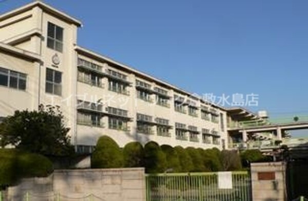 周辺環境(倉敷市立万寿東小学校 270m)