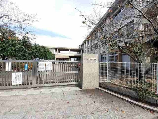 周辺環境(総社市立清音小学校まで1500m)