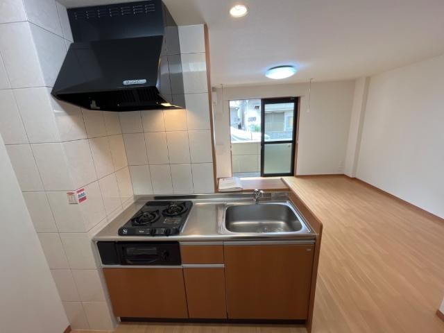 物件内観写真10　(キッチン)