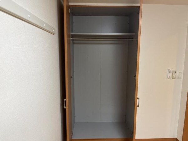 収納(クローゼット)