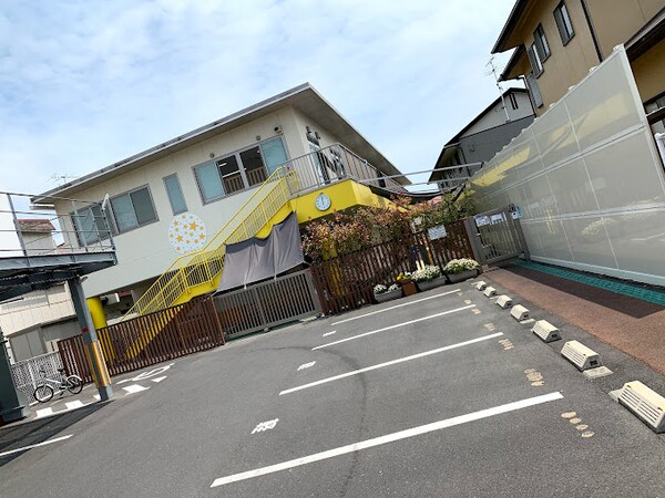 周辺環境(みらい保育園 619m)