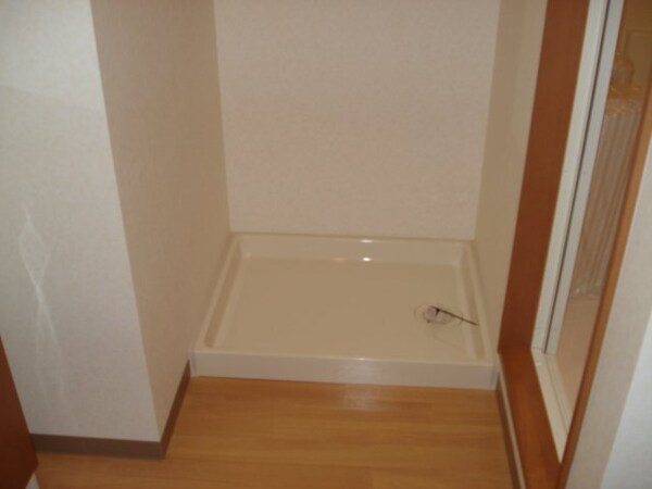 その他(洗濯機置場)