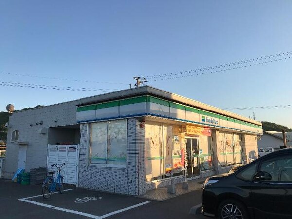周辺環境(ファミリーマート倉敷片島店まで1,272ｍ)