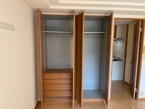 収納(収納)