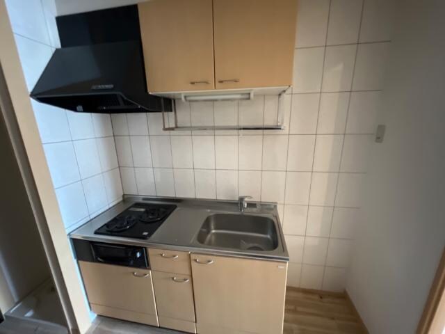 物件内観写真3　(キッチン)