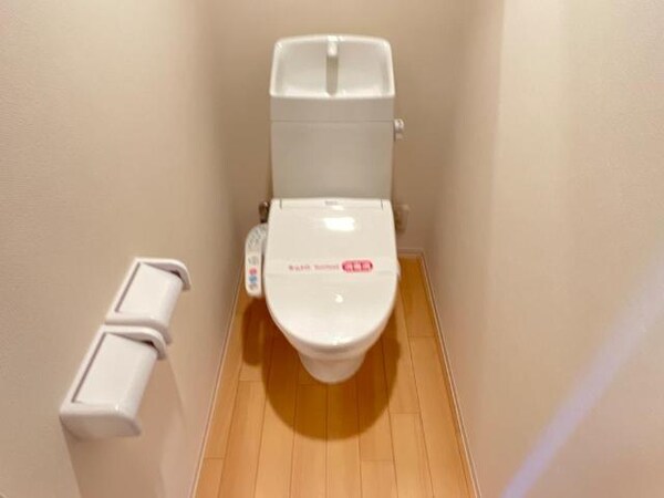 トイレ(シャワー付トイレ（イメージ）)