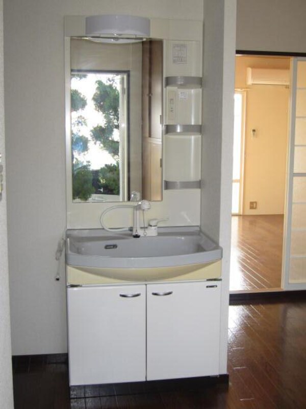 洗面・脱衣所(洗面所)