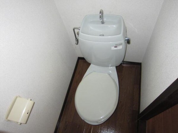 トイレ(トイレ)