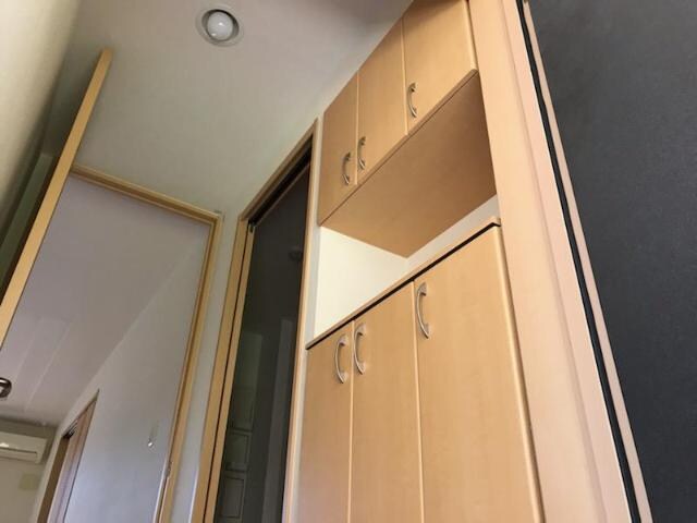 物件内観写真12　(下駄箱)