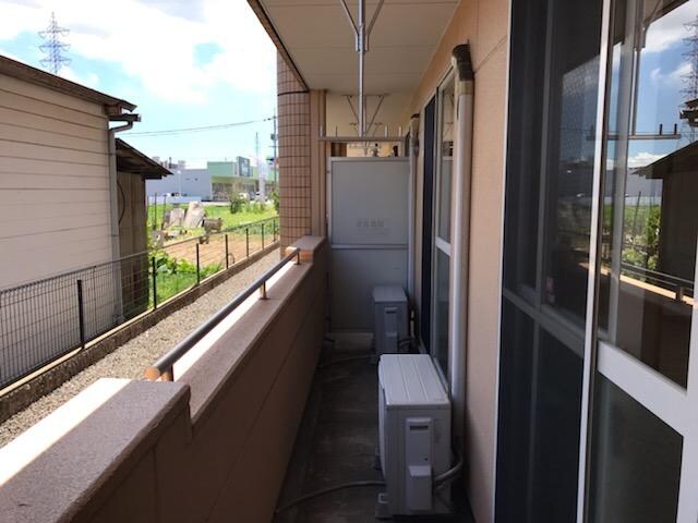 物件内観写真24　(ベランダ)