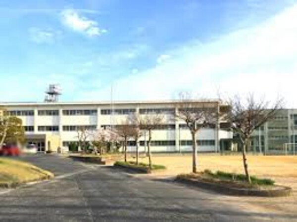周辺環境(倉敷市立船穂中学校 1930m)