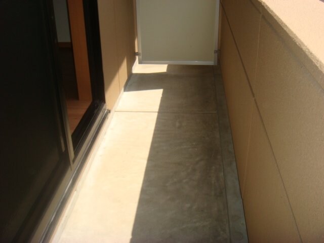 物件内観写真16　(ベランダ)