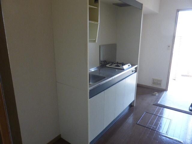 物件内観写真8　(キッチン)