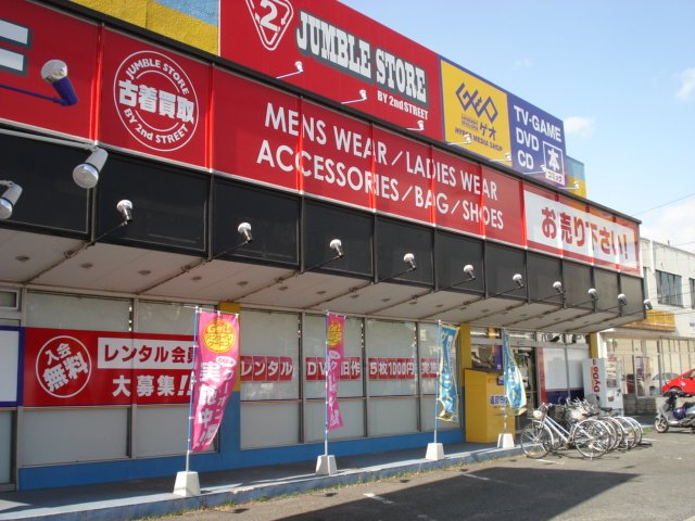 外観写真