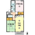 山陽本線（中国） 倉敷駅 2階建 築28年の間取図