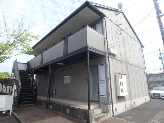 物件外観写真1　(神田　マーチ　１K　外観)