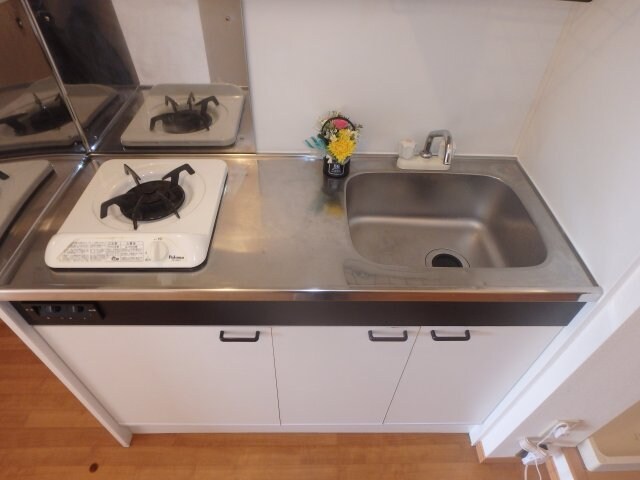物件内観写真14　(神田　マーチ　１K　キッチン)